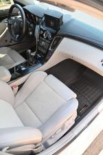 Cadillac CTS-V Sport Wagon 2014 года